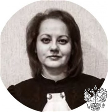Судья Магденко Анна Викторовна