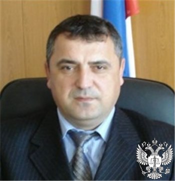 Судья Магомедов Абдулла Юсупович
