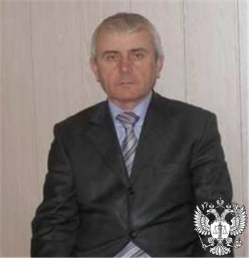 Судья Магомедов Набигула Гаджиевич