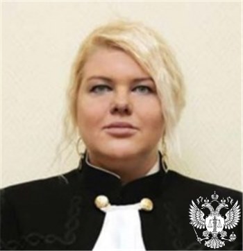 Судья Магомедова Марина Димитриевна