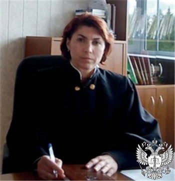 Судья Магомедова Зара Изберовна