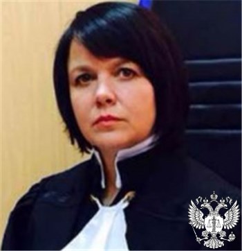 Судья Махаринская Светлана Юрьевна