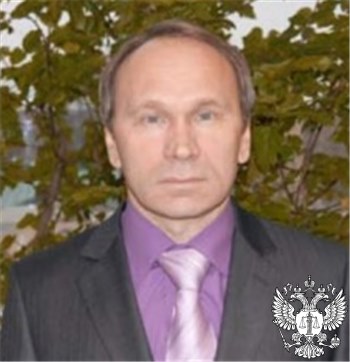 Судья Майоров Александр Акиндинович