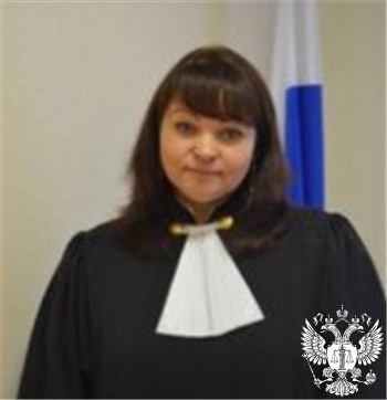Судья Майорова Елена Юрьевна