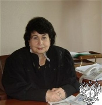 Судья Майсурадзе Татьяна Борисовна