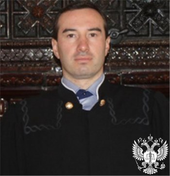Судья Макарцев Алексей Васильевич