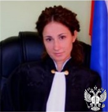Судья Макарихина Людмила Александровна