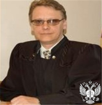 Судья Макаров Сергей Леонидович