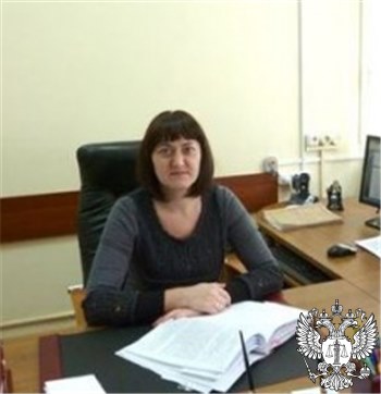 Судья Макарова Валерия Николаевна