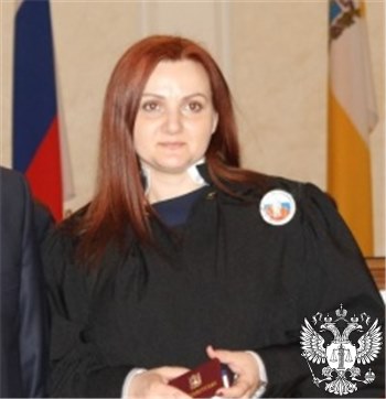 Судья Макарян Альбина Григорьевна