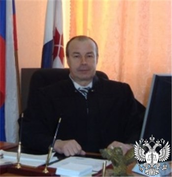 Судья Макейкин Владимир Иванович