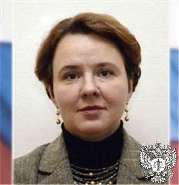 Судья Маковская Александра Александровна