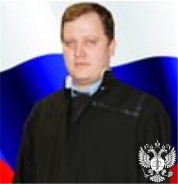 Судья Максимов Александр Александрович