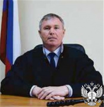 Судья Максимов Дмитрий Николаевич