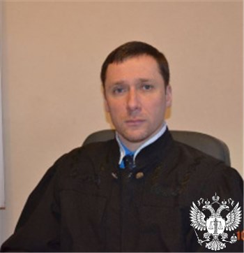 Судья Максимов Сергей Владимирович