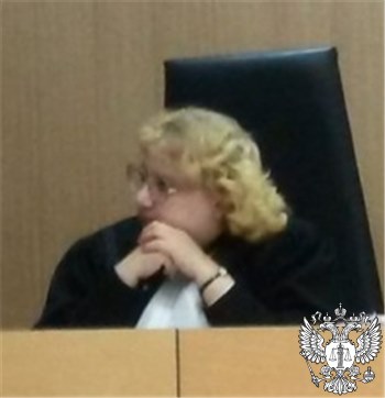 Судья Максимова Елена Алексеевна