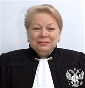 Судья Максимова Ольга Викторовна