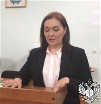 Судья Макушина Елена Евгеньевна