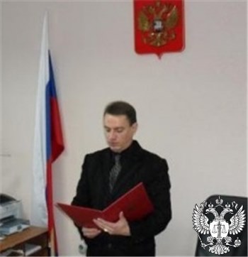 Судья Малафеев Александр Юрьевич