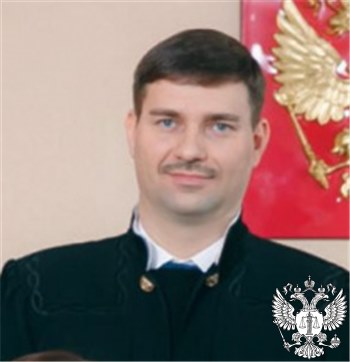 Судья Малашкин Дмитрий Леонидович