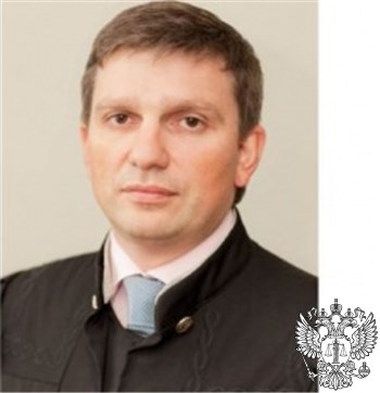 Судья Мальцев Сергей Викторович