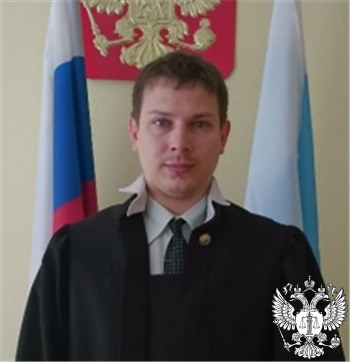 Судья Мальцев Владислав Павлович