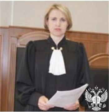 Судья Мальцева Елена Георгиевна