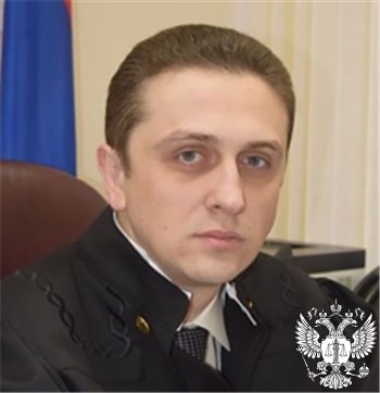 Судья Малышев Ярослав Сергеевич