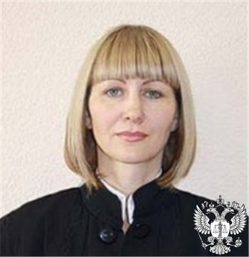 Судья Малышева Ирина Алексеевна