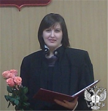 Судья Малышева Марина Анатольевна