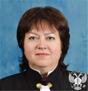 Судья Малышева Марина Владимировна