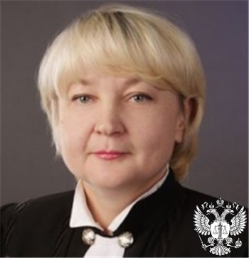 Судья Малышкина Елена Леонидовна