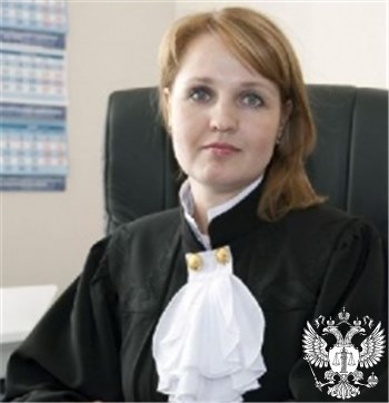 Судья Малоедова Наталия Валерьевна