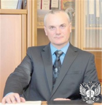 Судья Малёванный Виктор Петрович