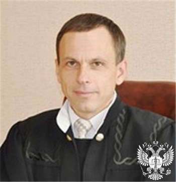 Судья Малюгов Игорь Васильевич