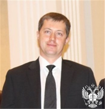 Судья Мамаев Александр Александрович
