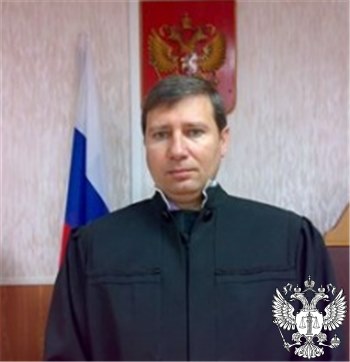 Судья Мамойкин Павел Геннадьевич