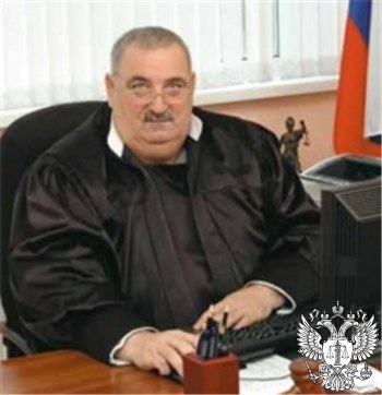 Судья Мамуков Борис Борисович