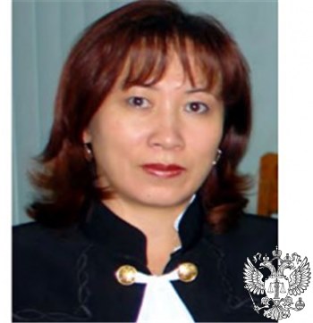 Судья Ман-за Ольга Викторовна
