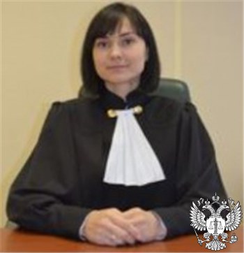 Судья Манакова Анастасия Григорьевна
