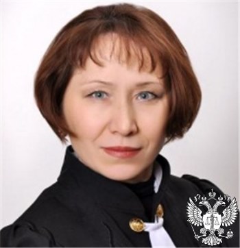 Судья Манеева Ольга Валерьяновна