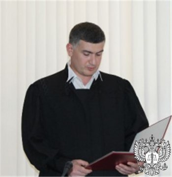 Судья Манелов Денис Ефремович