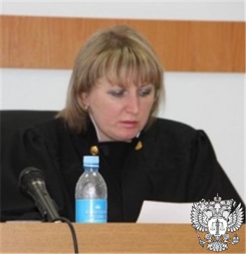Судья Маненок Наталья Владимировна