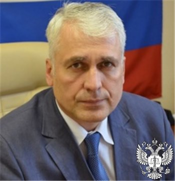 Судья Манин Владимир Николаевич