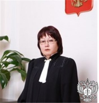 Судья Марактаева Инга Геннадьевна
