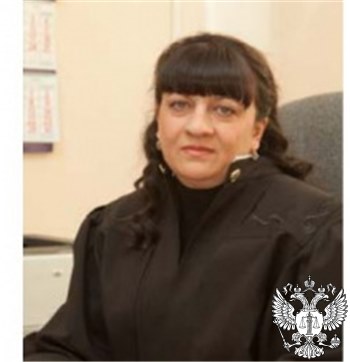 Судья Марченко Ирина Михайловна