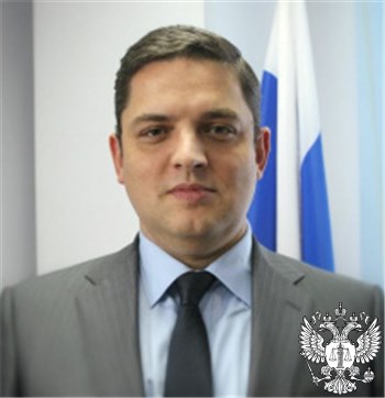 Судья Марченко Роман Владимирович