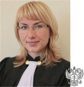 Судья Марченкова Наталья Валерьевна