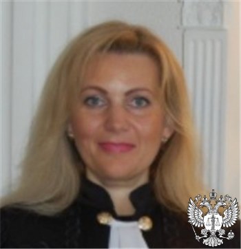 Судья Марчевская Анна Михайловна