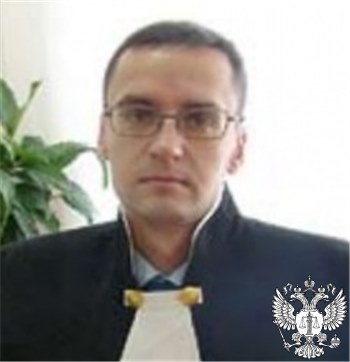 Судья Марчуков Алексей Викторович
